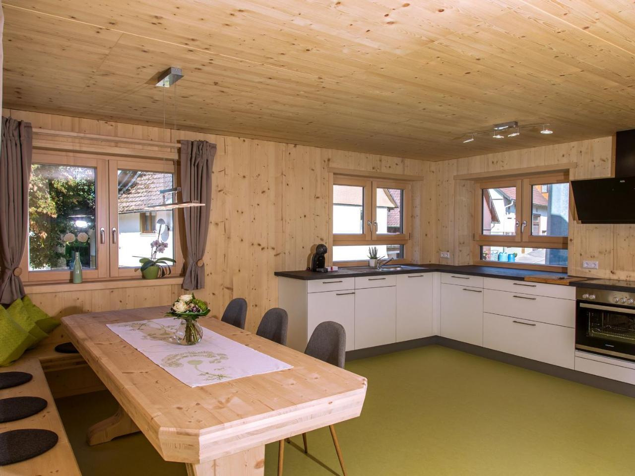 Saunaloft Schwarzwald Gemeinde Gemeinde Aichhalden Exterior foto